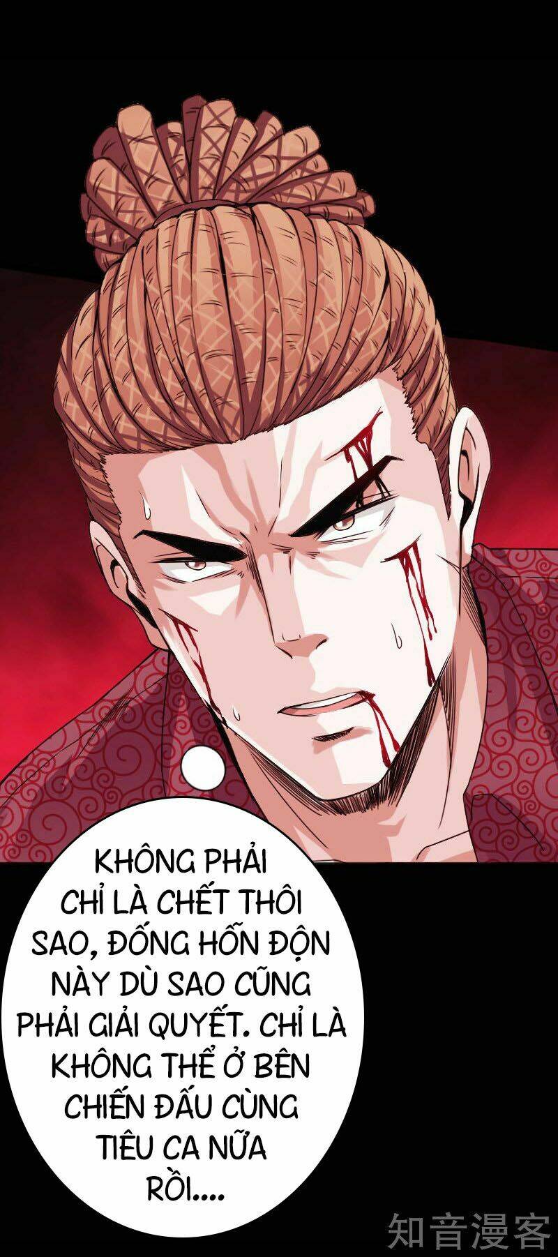 tuyệt phẩm tà thiếu chapter 48 - Trang 2