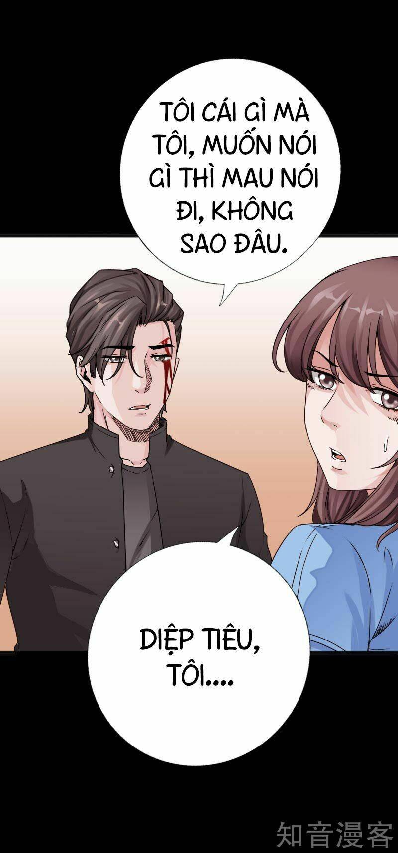 tuyệt phẩm tà thiếu chapter 48 - Trang 2