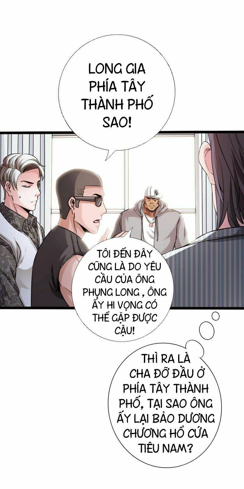 tuyệt phẩm tà thiếu chapter 52 - Trang 2