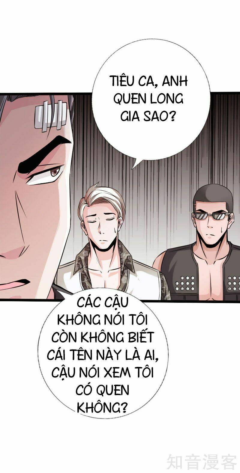 tuyệt phẩm tà thiếu chapter 52 - Trang 2