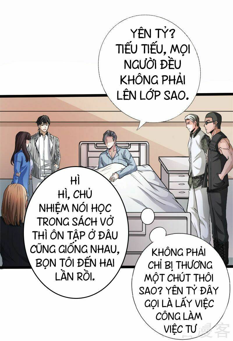 tuyệt phẩm tà thiếu chapter 52 - Trang 2