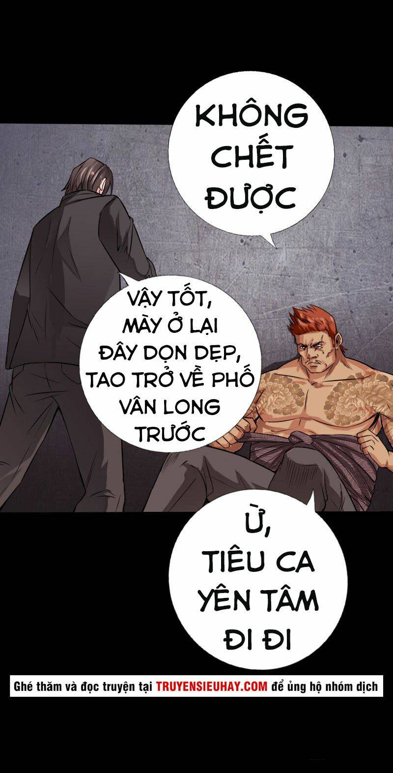 tuyệt phẩm tà thiếu chapter 57 - Trang 2