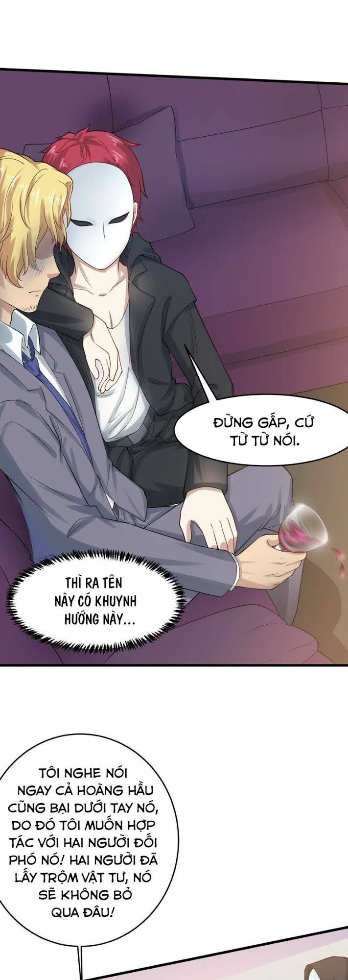 Tuyệt Phẩm Thấu Thị Chi Tiềm Hành Chapter 18 - Next Chapter 19