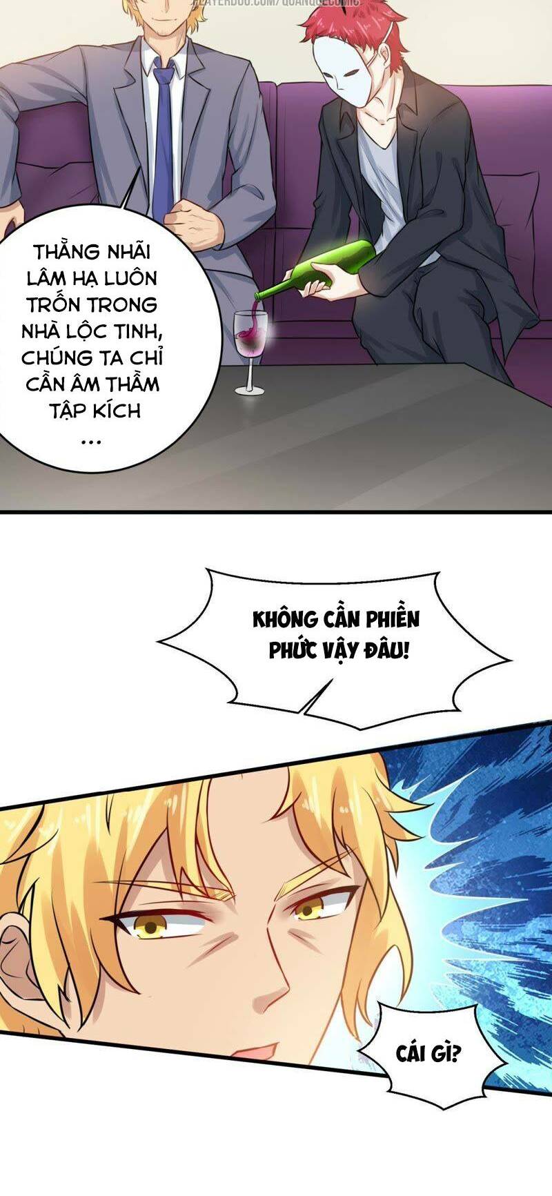 Tuyệt Phẩm Thấu Thị Chi Tiềm Hành Chapter 18 - Next Chapter 19