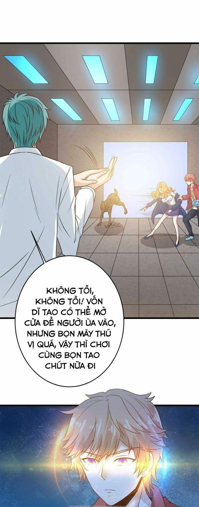 Tuyệt Phẩm Thấu Thị Chi Tiềm Hành Chapter 21 - Next Chapter 22