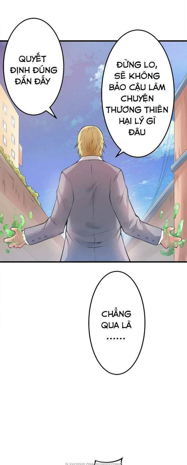 Tuyệt Phẩm Thấu Thị Chi Tiềm Hành Chapter 8 - Next Chapter 9