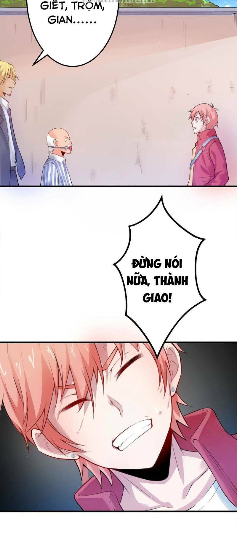 Tuyệt Phẩm Thấu Thị Chi Tiềm Hành Chapter 8 - Next Chapter 9