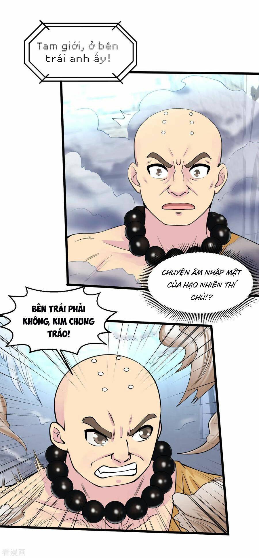 tuyệt phẩm y thánh chapter 133 - Trang 2