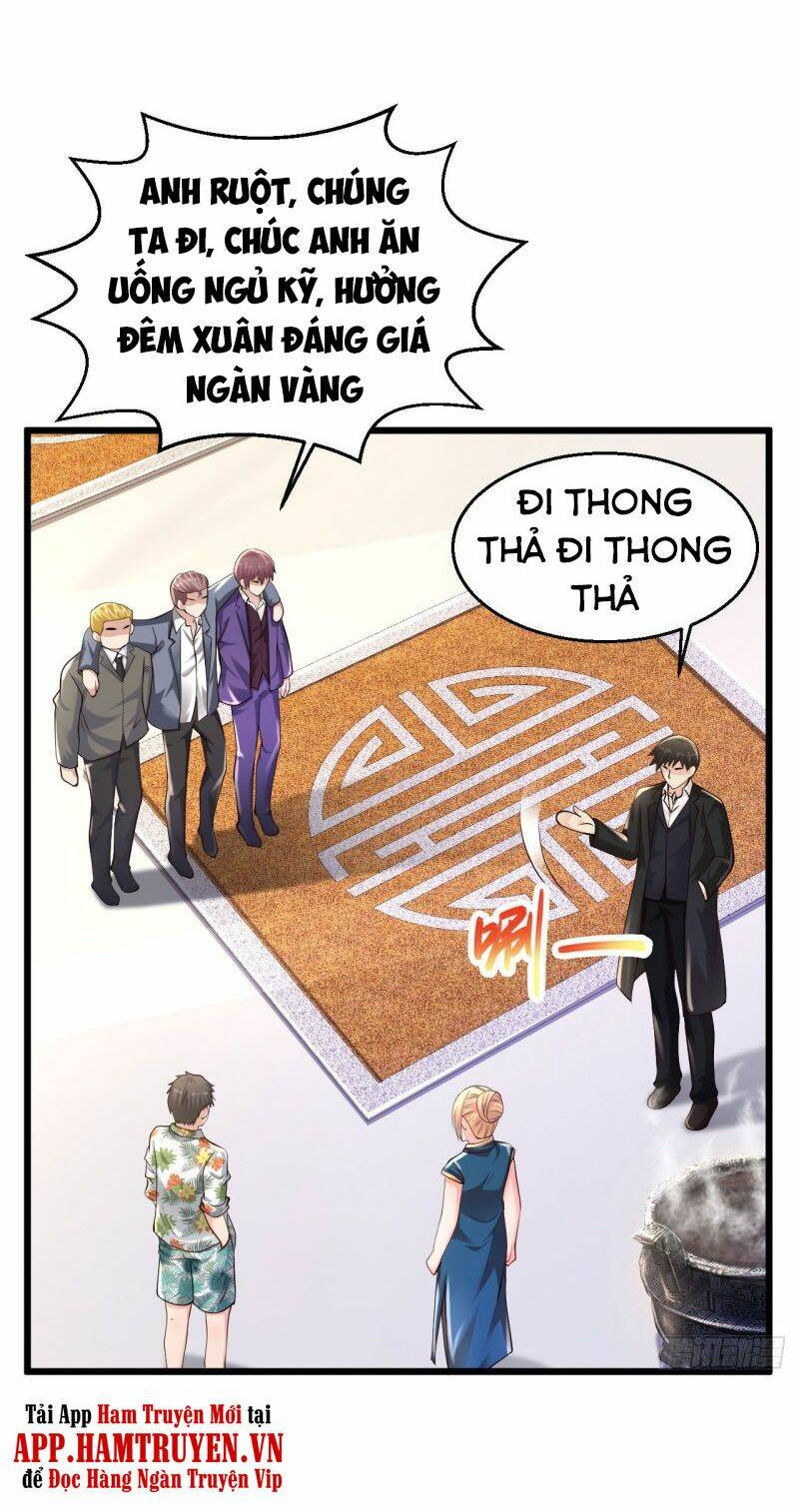 tuyệt phẩm y thánh chapter 216 - Trang 2