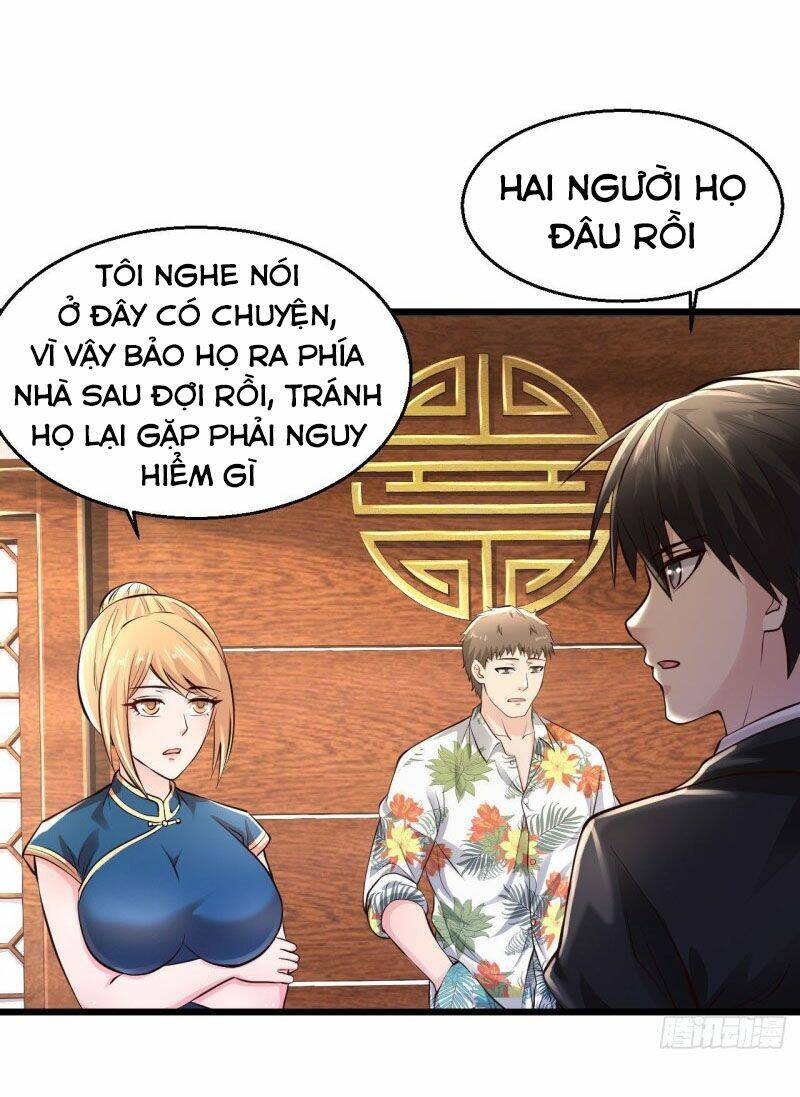 tuyệt phẩm y thánh chapter 216 - Trang 2