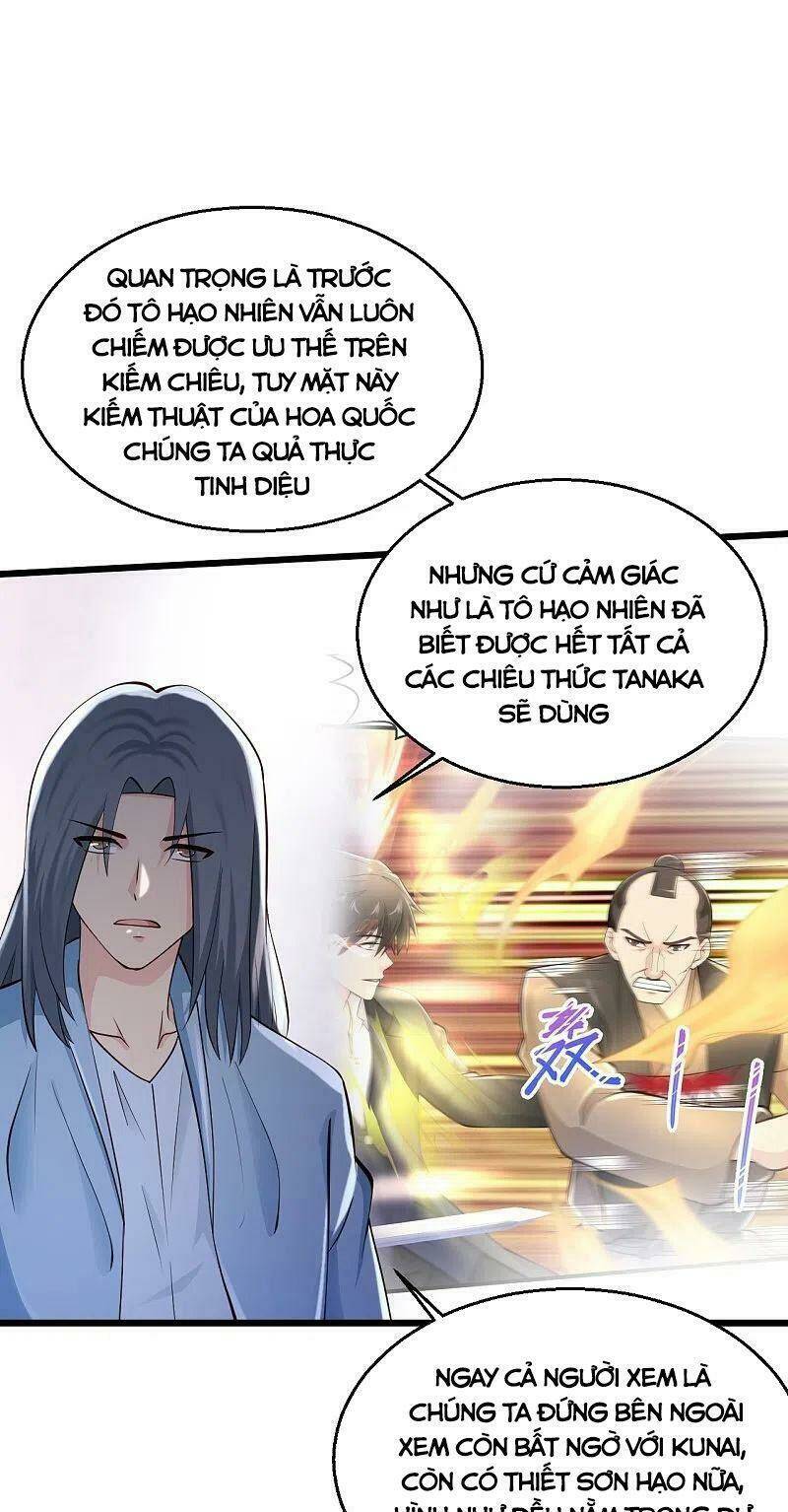 tuyệt phẩm y thánh Chapter 229 - Trang 2