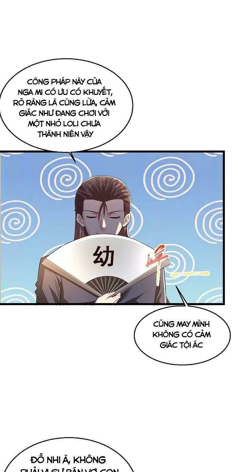 tuyệt phẩm y thánh Chapter 234 - Trang 2