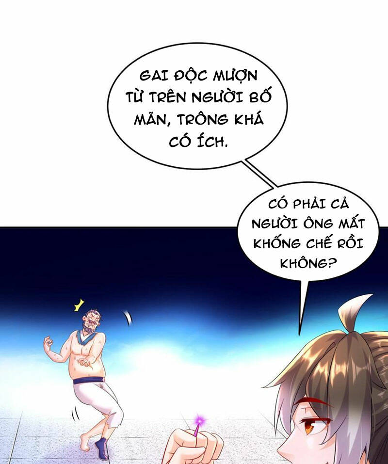 tuyệt sắc đạo lữ đều nói ngô hoàng thể chất vô địch chapter 119 - Next chapter 120