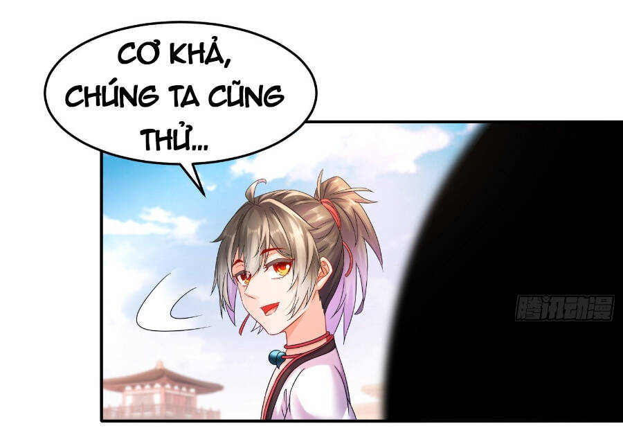 tuyệt sắc đạo lữ đều nói ngô hoàng thể chất vô địch chapter 13 - Next chapter 14