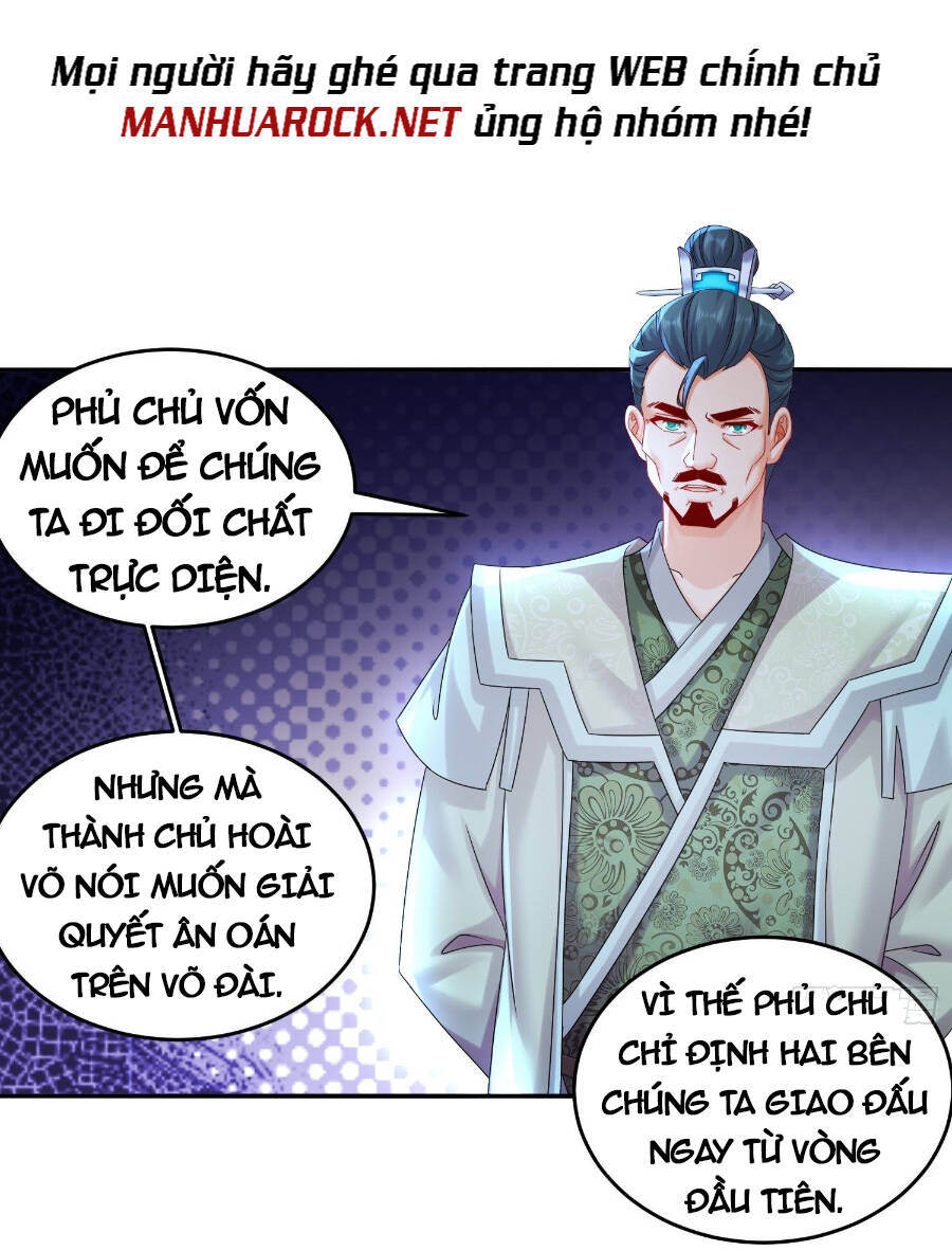 tuyệt sắc đạo lữ đều nói ngô hoàng thể chất vô địch chapter 13 - Next chapter 14