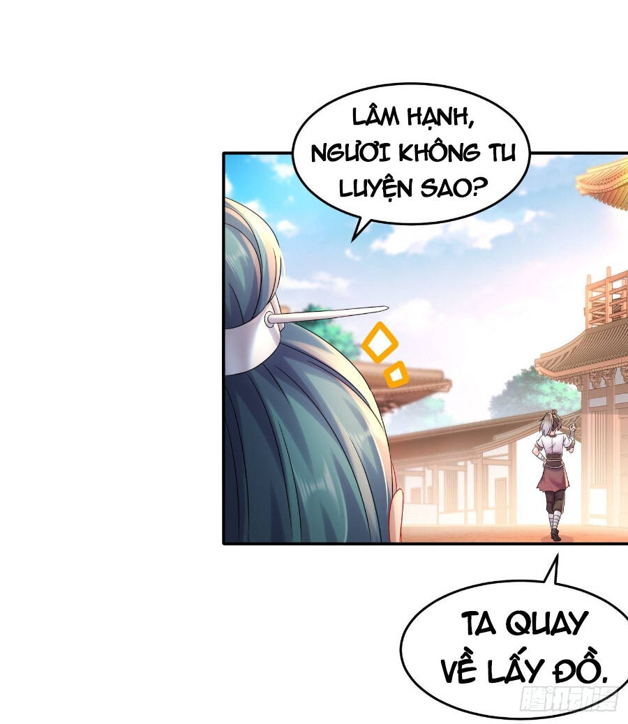 tuyệt sắc đạo lữ đều nói ngô hoàng thể chất vô địch chapter 13 - Next chapter 14