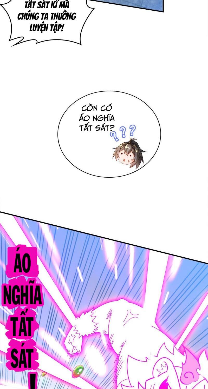 tuyệt sắc đạo lữ đều nói ngô hoàng thể chất vô địch chapter 142 - Next chapter 143