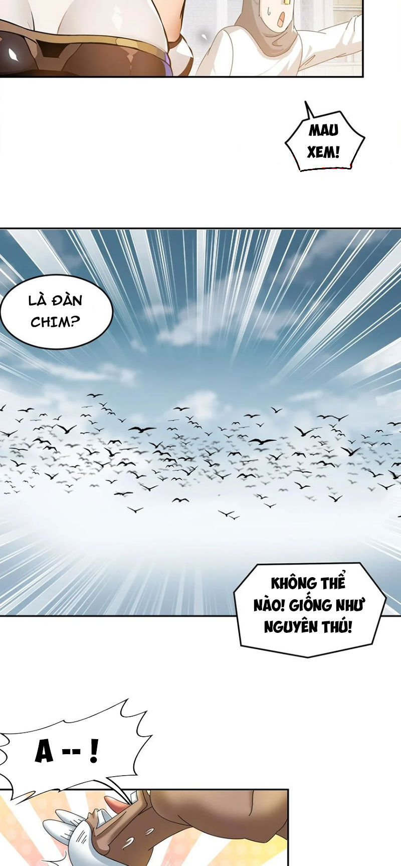 tuyệt sắc đạo lữ đều nói ngô hoàng thể chất vô địch chapter 143 - Trang 2