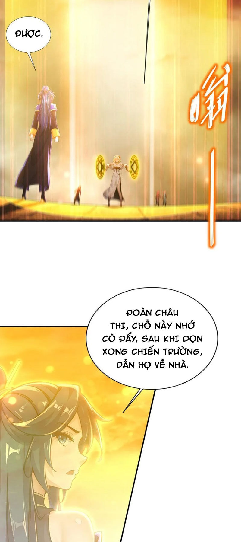 tuyệt sắc đạo lữ đều nói ngô hoàng thể chất vô địch chapter 144 - Trang 2