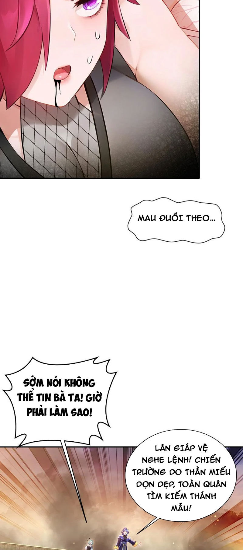 tuyệt sắc đạo lữ đều nói ngô hoàng thể chất vô địch chapter 144 - Trang 2