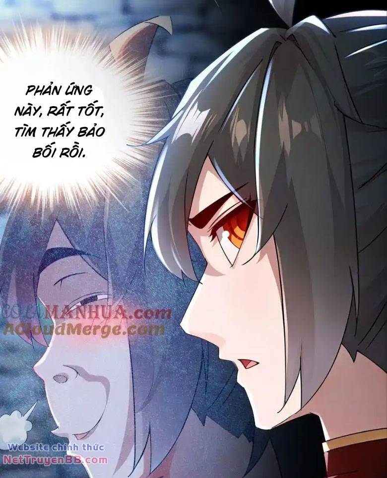 tuyệt sắc đạo lữ đều nói ngô hoàng thể chất vô địch chapter 163 - Trang 2