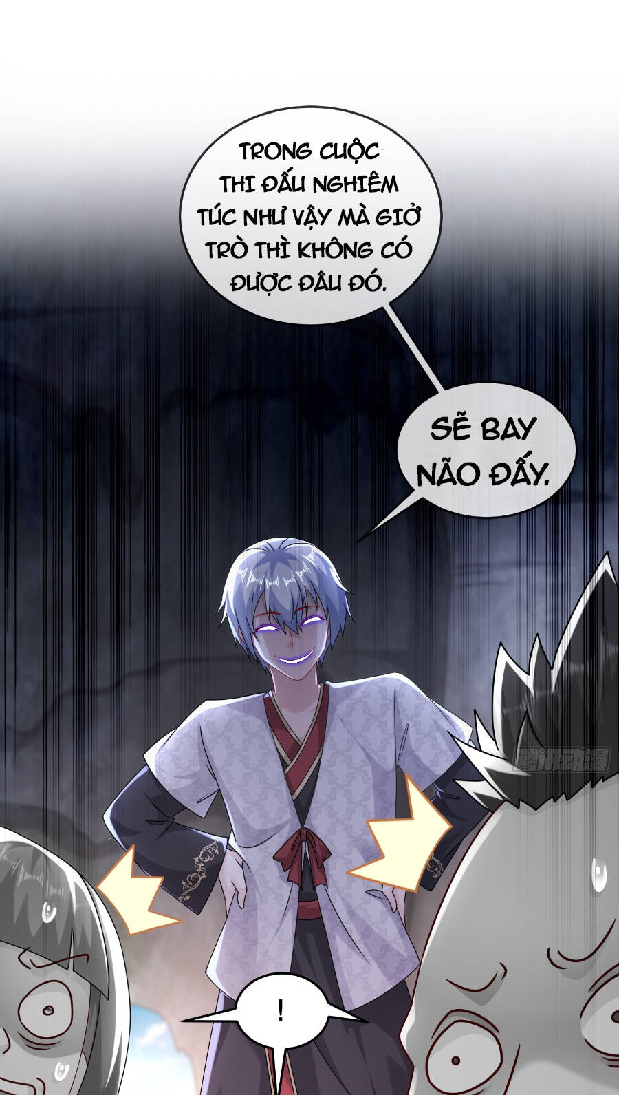 tuyệt sắc đạo lữ đều nói ngô hoàng thể chất vô địch chapter 20 - Next chapter 21