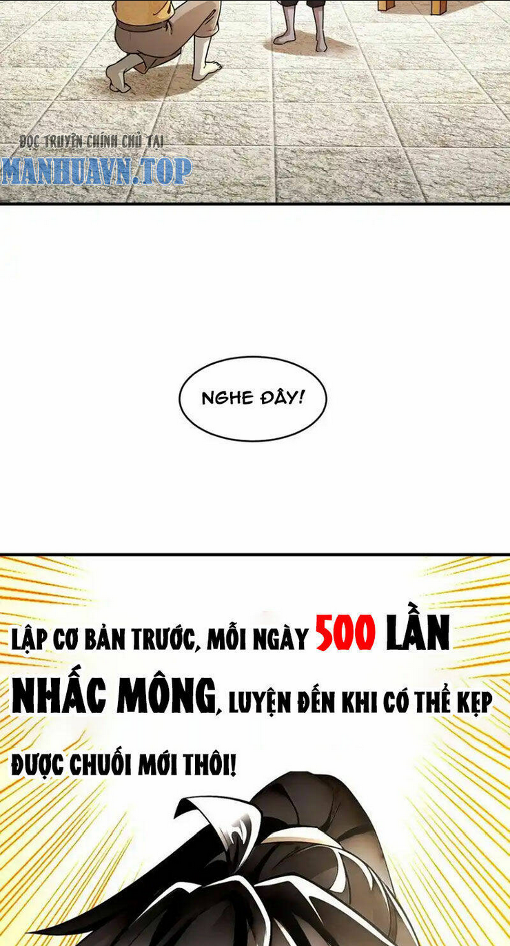 tuyệt sắc đạo lữ đều nói ngô hoàng thể chất vô địch Chương 202 - Next Chương 203