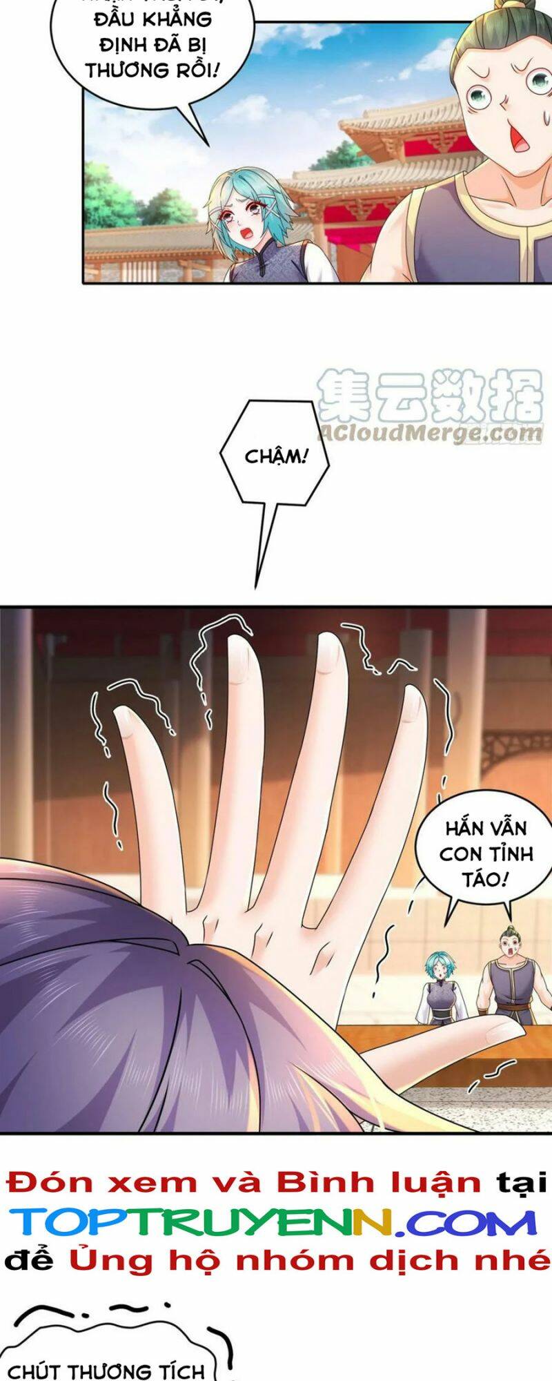 tuyệt sắc đạo lữ đều nói ngô hoàng thể chất vô địch chapter 35 - Next chapter 36