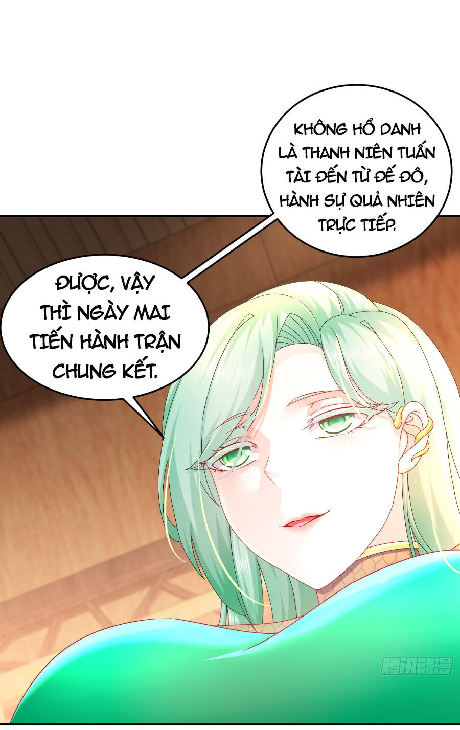 tuyệt sắc đạo lữ đều nói ngô hoàng thể chất vô địch chapter 37 - Next chapter 38