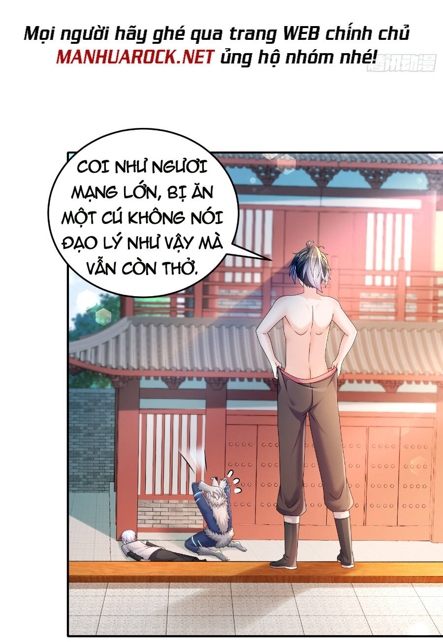 tuyệt sắc đạo lữ đều nói ngô hoàng thể chất vô địch chapter 37 - Next chapter 38