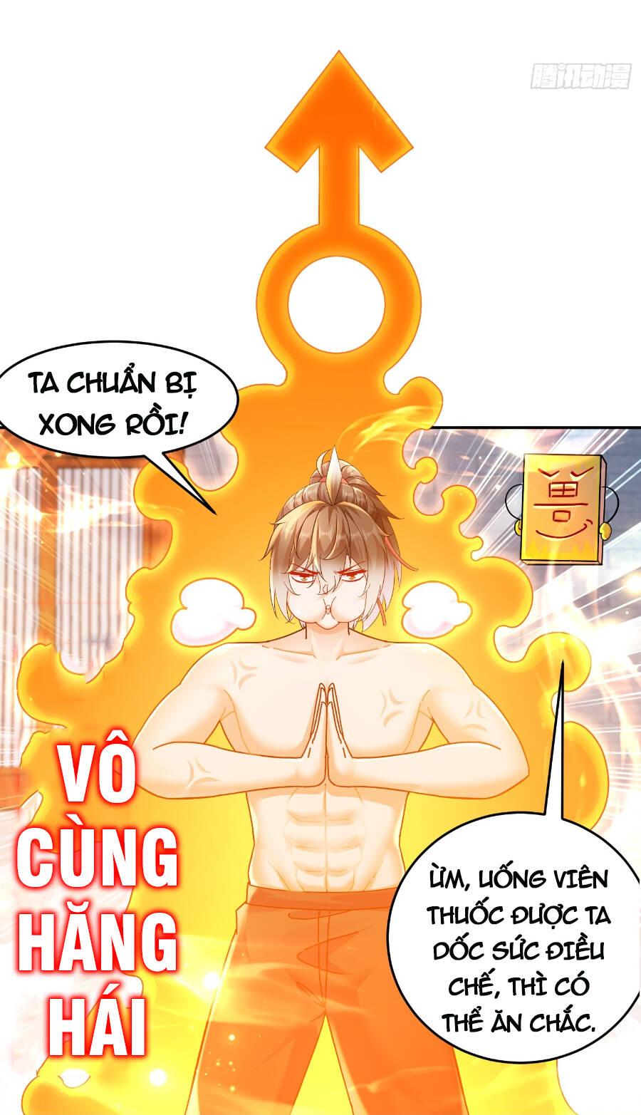 tuyệt sắc đạo lữ đều nói ngô hoàng thể chất vô địch chapter 37 - Next chapter 38