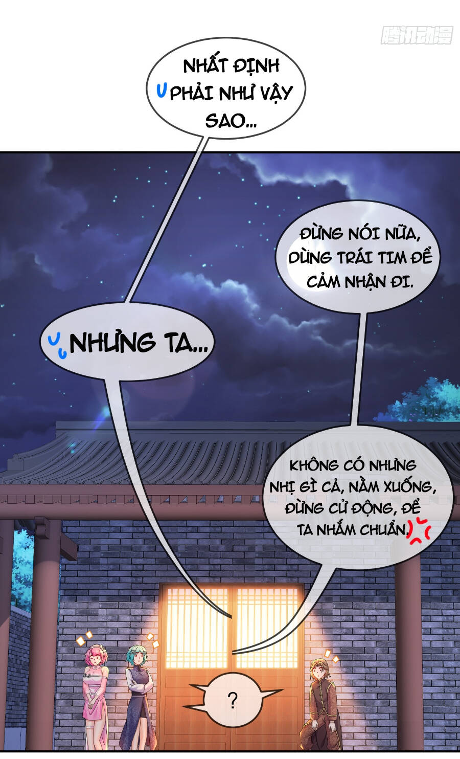 tuyệt sắc đạo lữ đều nói ngô hoàng thể chất vô địch chapter 38 - Next chapter 39