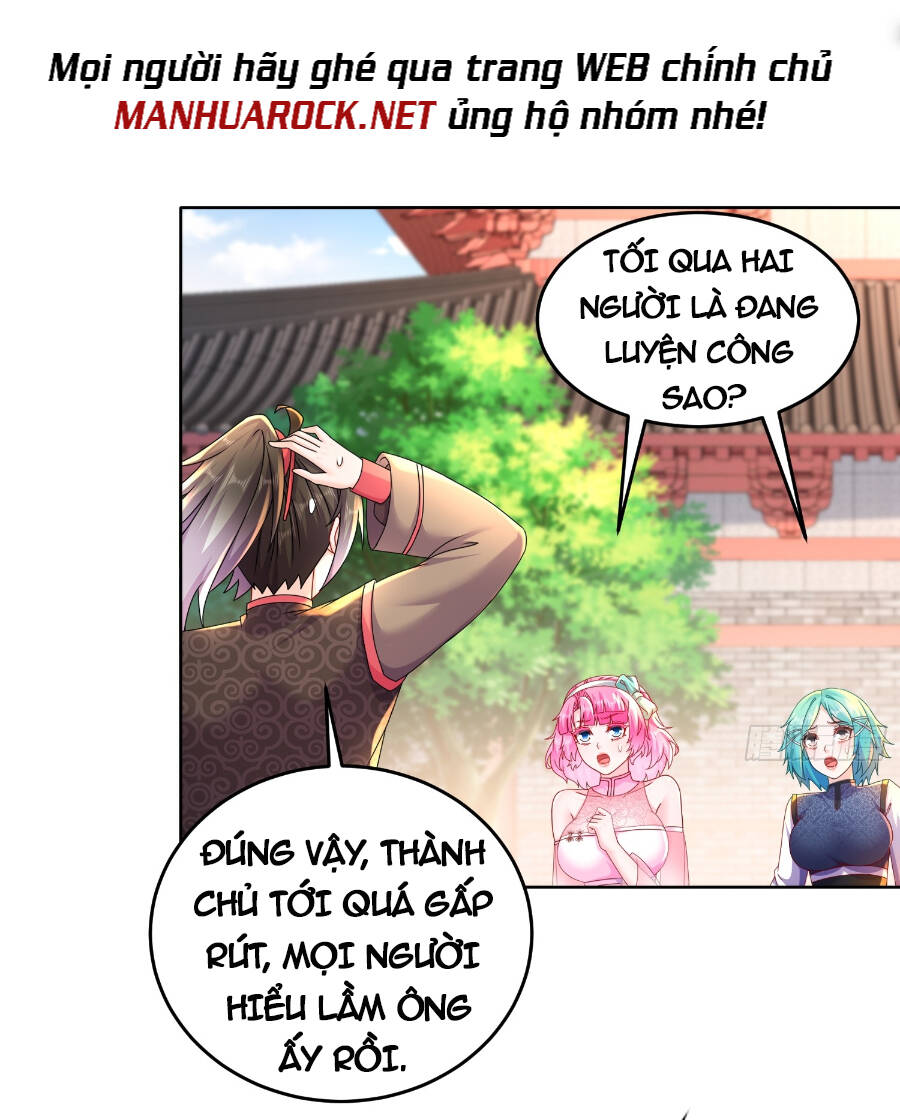 tuyệt sắc đạo lữ đều nói ngô hoàng thể chất vô địch chapter 38 - Next chapter 39