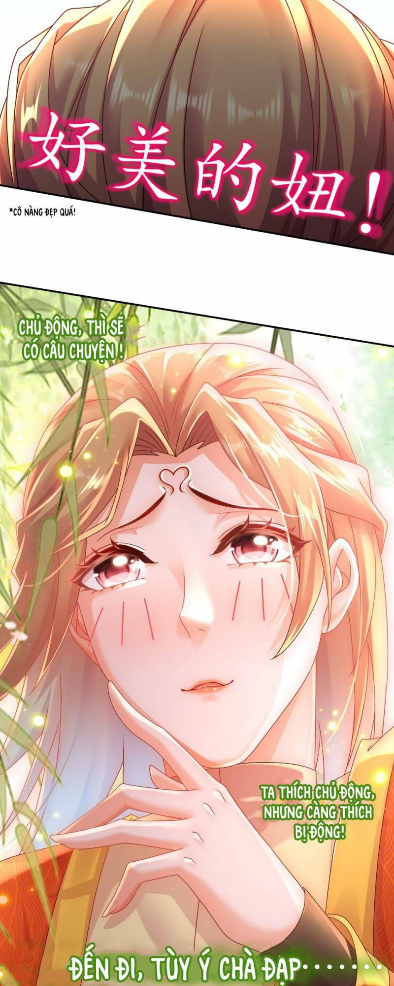 tuyệt sắc đạo lữ đều nói ngô hoàng thể chất vô địch chapter 45 - Next chapter 46