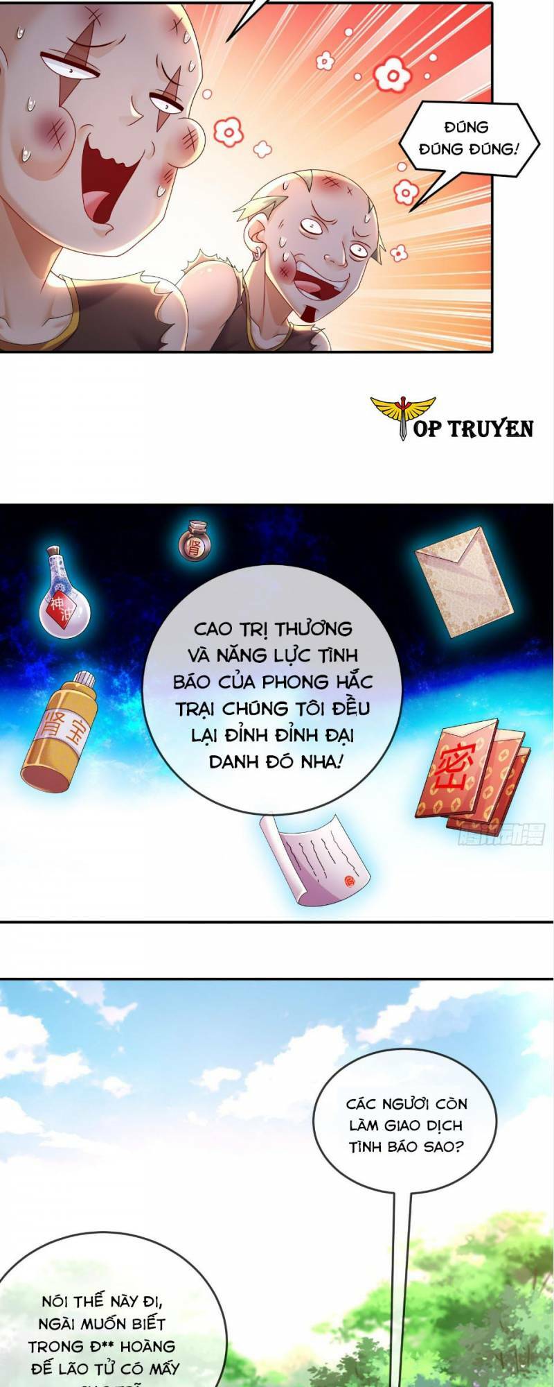 tuyệt sắc đạo lữ đều nói ngô hoàng thể chất vô địch chapter 45 - Next chapter 46