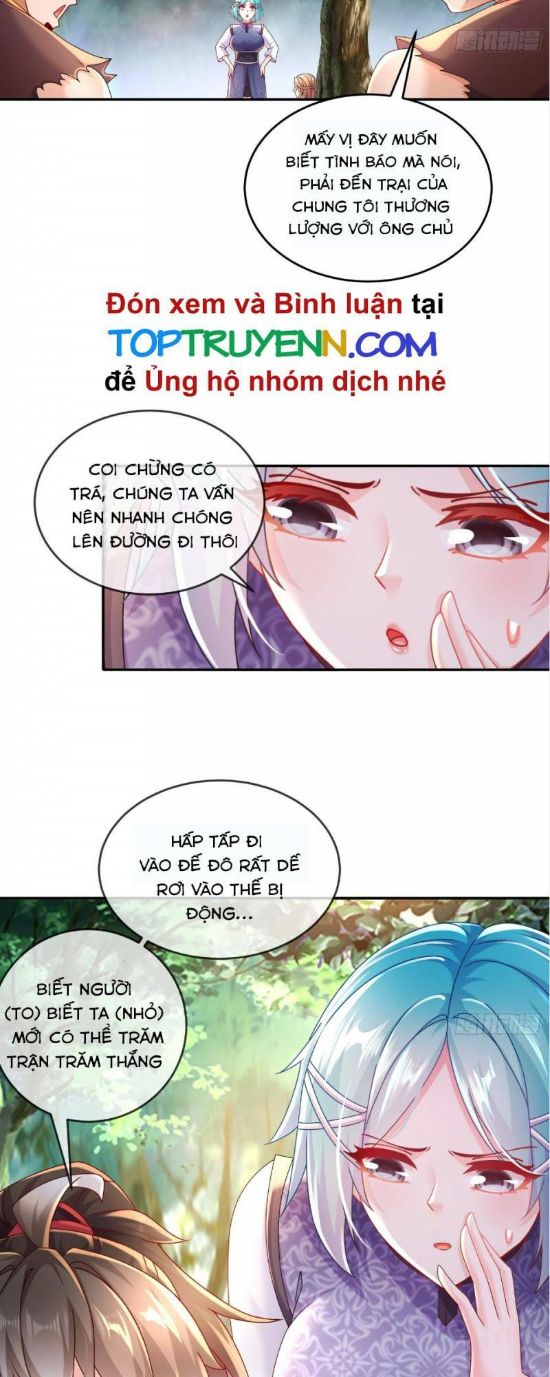 tuyệt sắc đạo lữ đều nói ngô hoàng thể chất vô địch chapter 45 - Next chapter 46