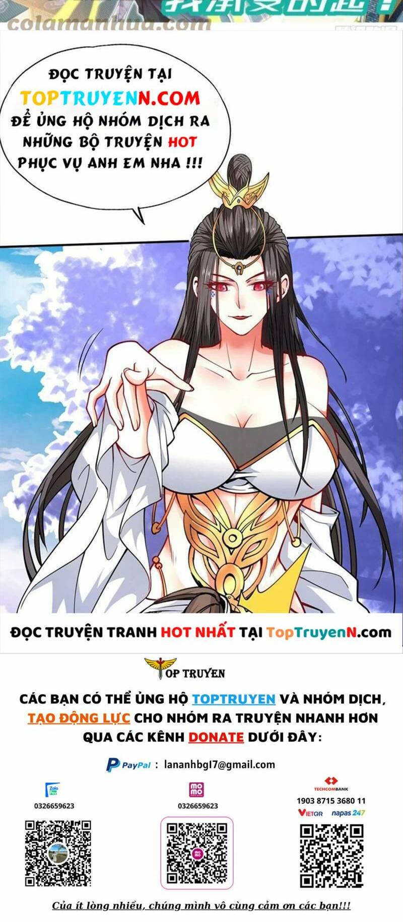 tuyệt sắc đạo lữ đều nói ngô hoàng thể chất vô địch chapter 47 - Next chapter 48