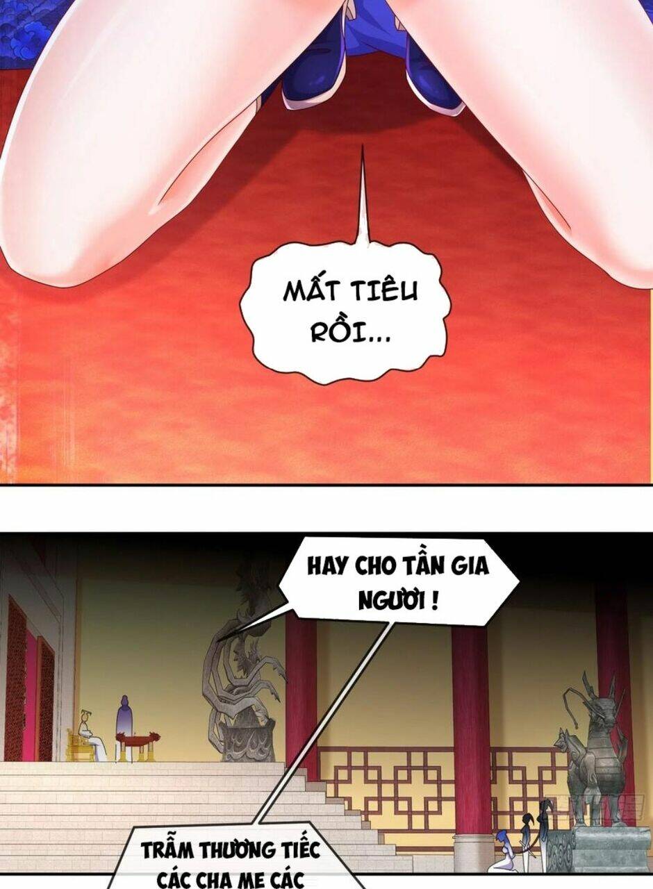 tuyệt sắc đạo lữ đều nói ngô hoàng thể chất vô địch chapter 51 - Next chapter 52