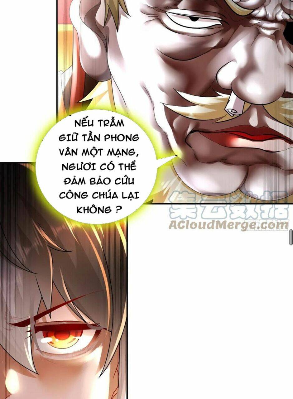 tuyệt sắc đạo lữ đều nói ngô hoàng thể chất vô địch chapter 51 - Next chapter 52