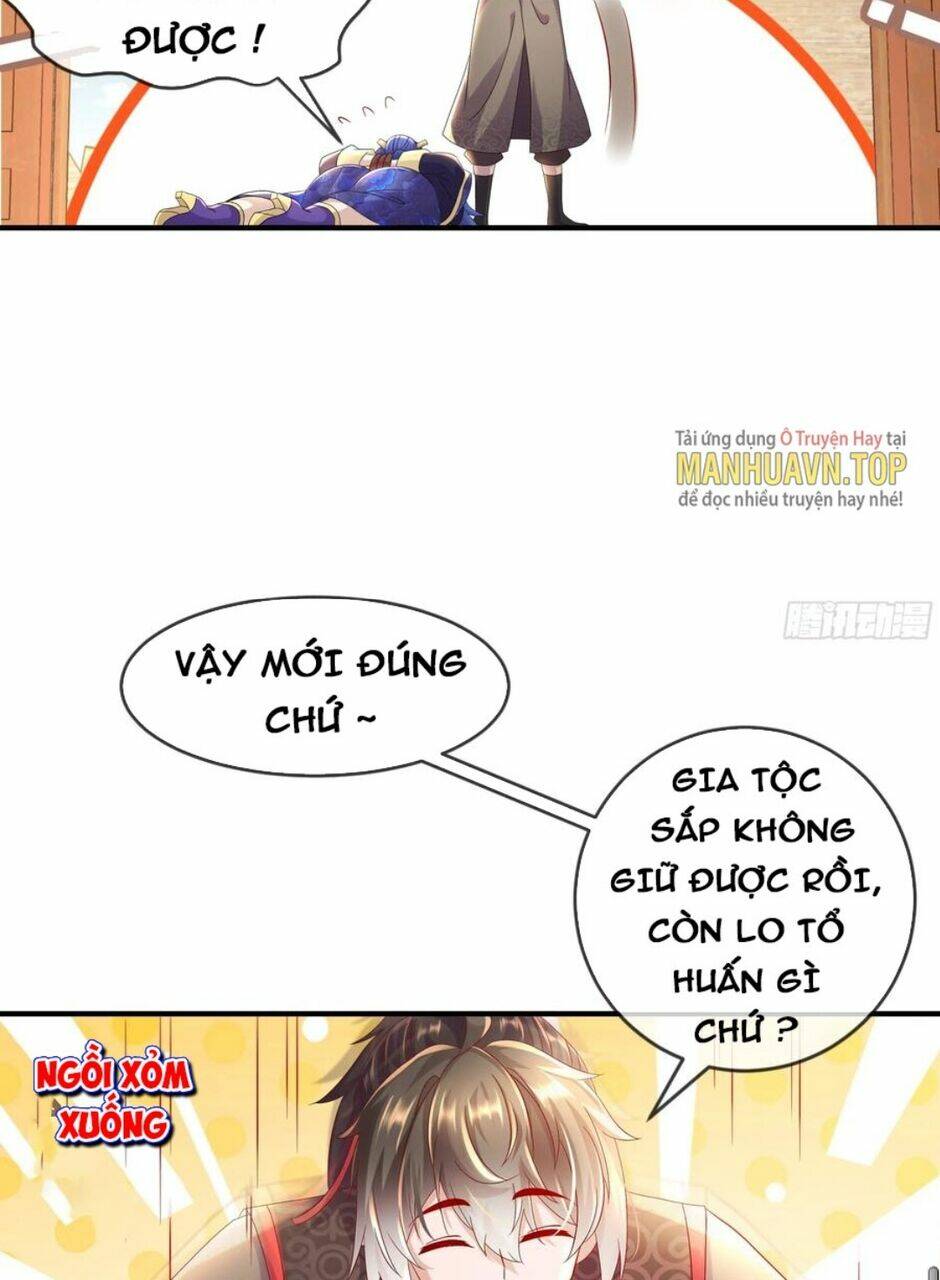 tuyệt sắc đạo lữ đều nói ngô hoàng thể chất vô địch chapter 51 - Next chapter 52