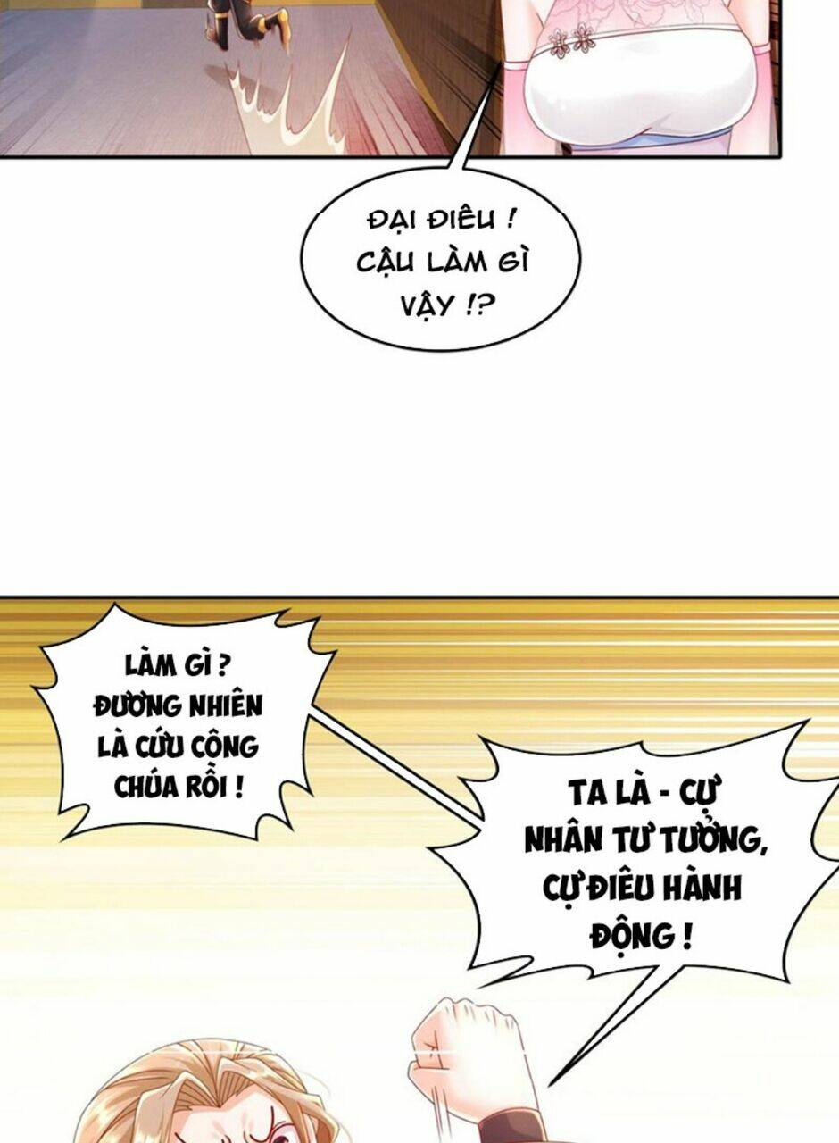 tuyệt sắc đạo lữ đều nói ngô hoàng thể chất vô địch chapter 56 - Next chapter 57