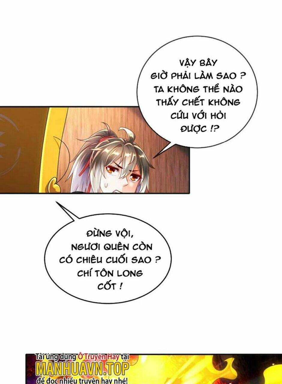 tuyệt sắc đạo lữ đều nói ngô hoàng thể chất vô địch chapter 60 - Trang 2