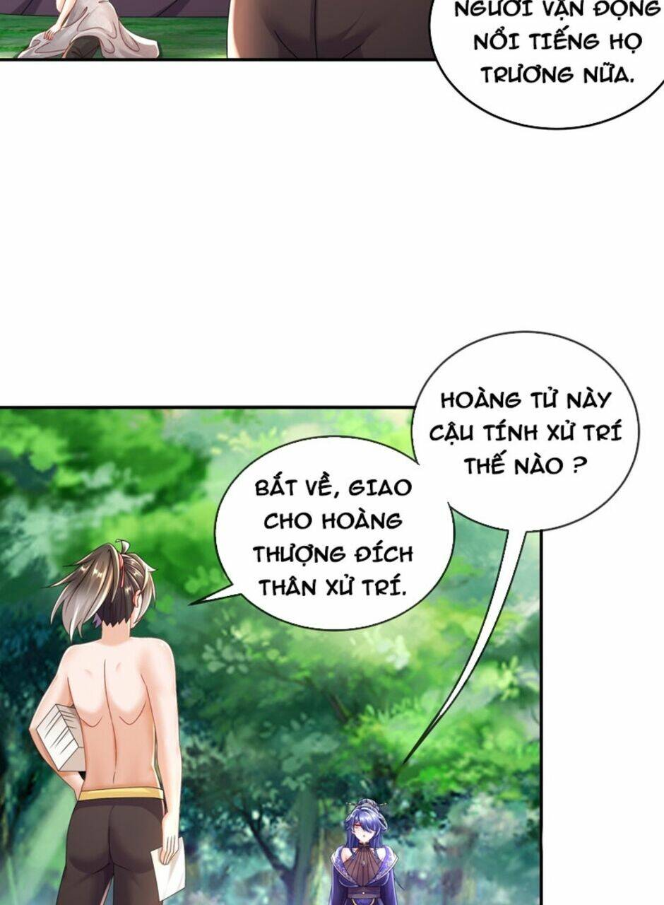 tuyệt sắc đạo lữ đều nói ngô hoàng thể chất vô địch chapter 64 - Next chapter 65