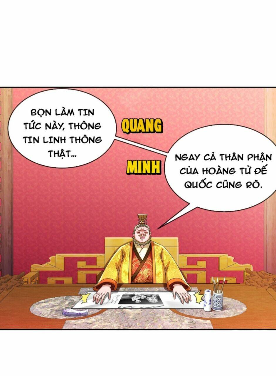 tuyệt sắc đạo lữ đều nói ngô hoàng thể chất vô địch chapter 64 - Next chapter 65