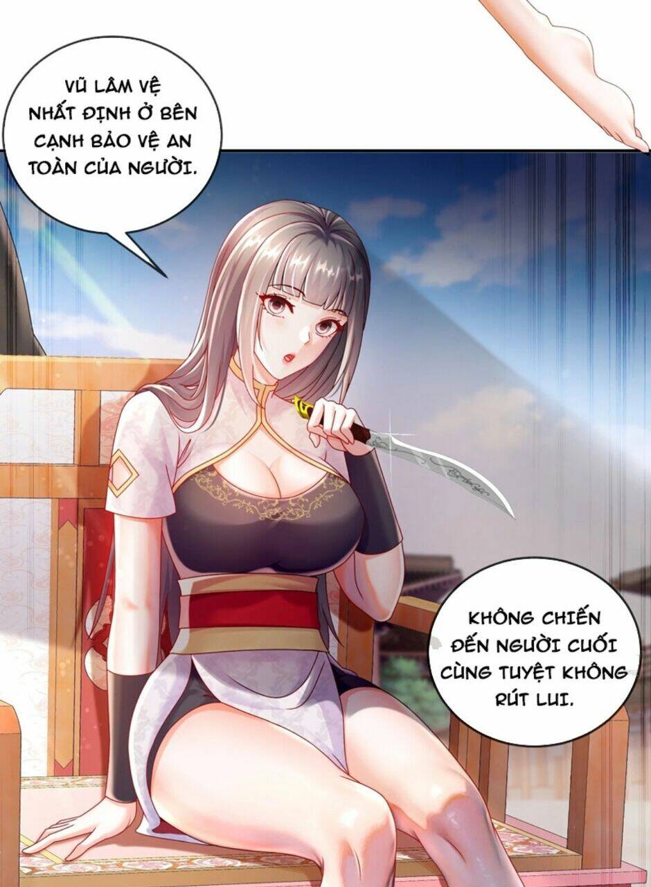 tuyệt sắc đạo lữ đều nói ngô hoàng thể chất vô địch chapter 64 - Next chapter 65