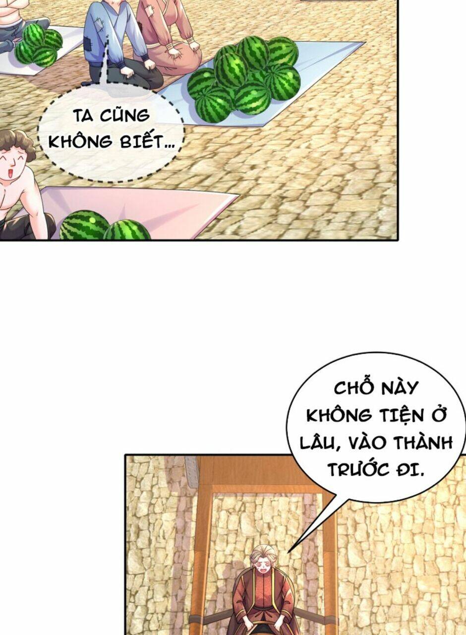 tuyệt sắc đạo lữ đều nói ngô hoàng thể chất vô địch chapter 67 - Trang 2