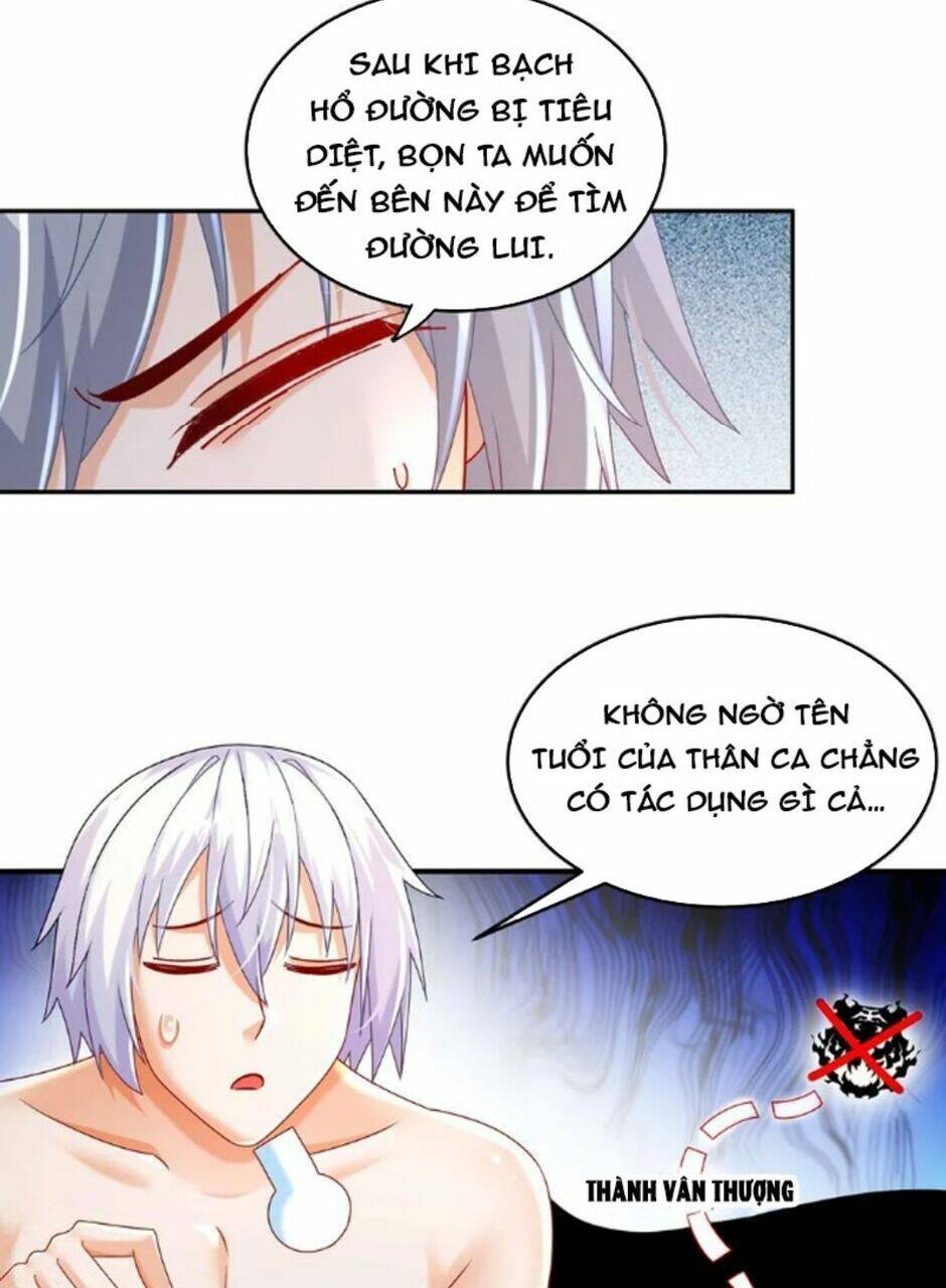 tuyệt sắc đạo lữ đều nói ngô hoàng thể chất vô địch chapter 71 - Trang 2