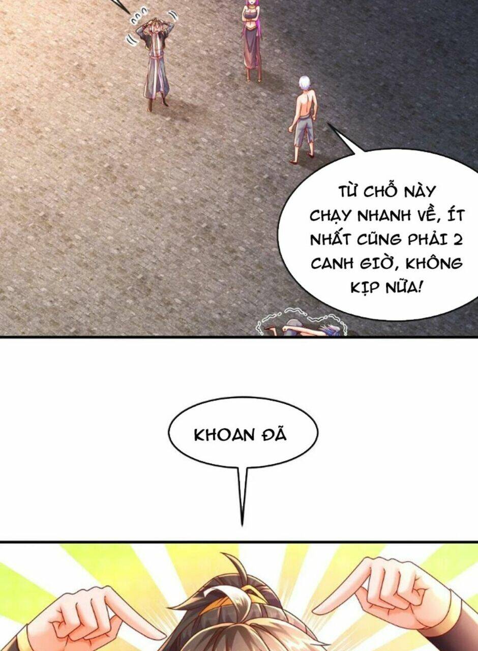 tuyệt sắc đạo lữ đều nói ngô hoàng thể chất vô địch chapter 72 - Next chapter 73