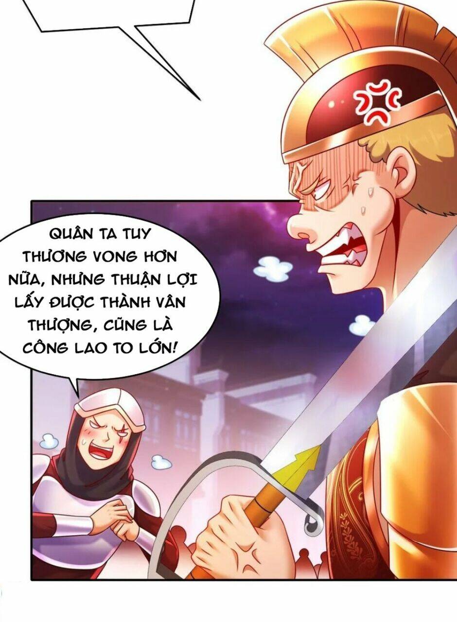 tuyệt sắc đạo lữ đều nói ngô hoàng thể chất vô địch chapter 73 - Next chapter 74