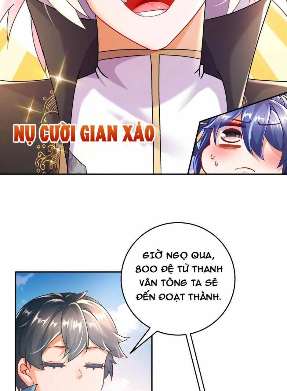 tuyệt sắc đạo lữ đều nói ngô hoàng thể chất vô địch chapter 77 - Next chapter 78